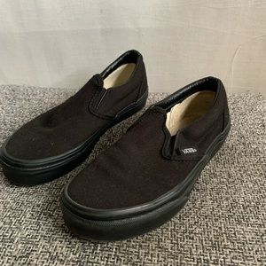 Vans Slip On Little Kids Size 2.5